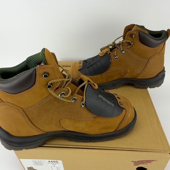 Red Wing 4456 King Toe 6\